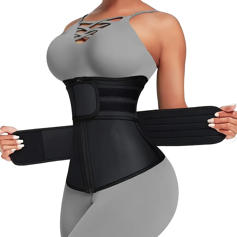 Sweat Waist Trainer Belt Neoprene - Cintura dimagrante per allenatore in vita