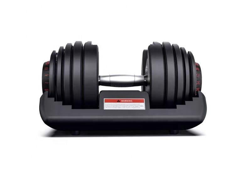Set di manubri pesanti regolab - Adjustable Dumbbell Pair 40Kg recensione e prezzo