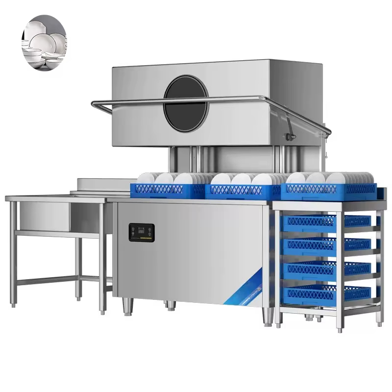 Lavastoviglie Commerciale a Ci - Cycling recensione e prezzo