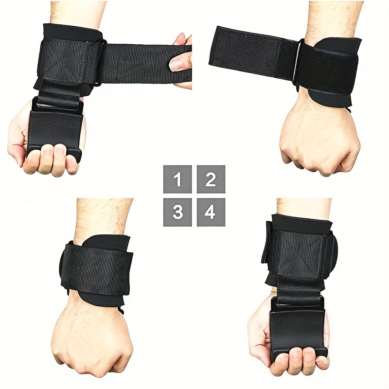 2 pezzi fitness accovacciato,  - Wrist Wraps Weightlifting Support recensione e prezzo