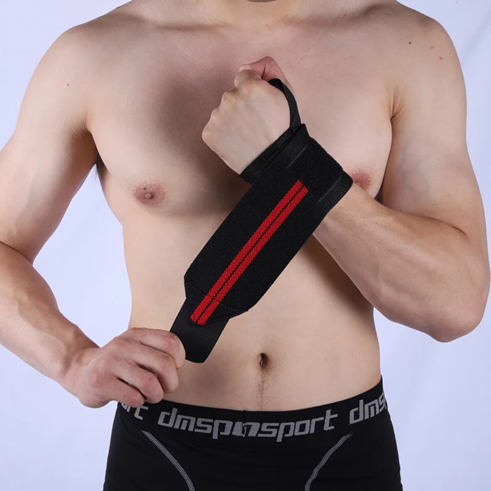 2 pezzi di fasce elastiche per - Wrist Wraps Weightlifting Support recensione e prezzo