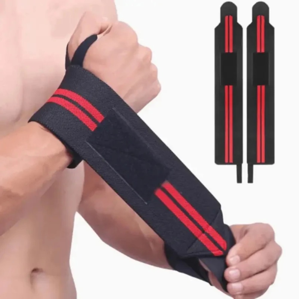 2 pezzi di fasce elastiche per - Wrist Wraps Weightlifting Support recensione e prezzo