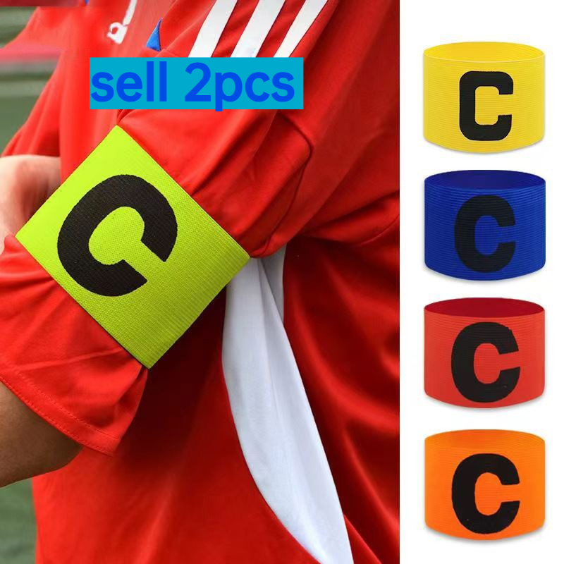 2 pezzi di fascia da capitano  - Team Sports recensione e prezzo