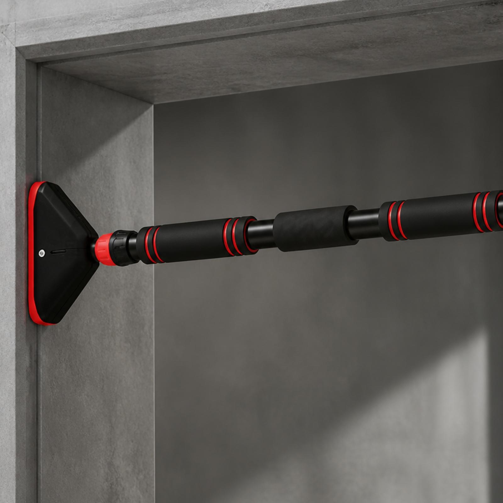 Barra per esercizi con manigli - Door Pull Up Bar No Screw recensione e prezzo
